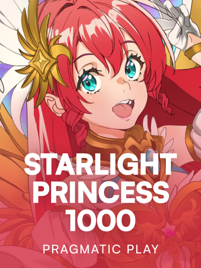 Game image for Starlight Princess 1000
