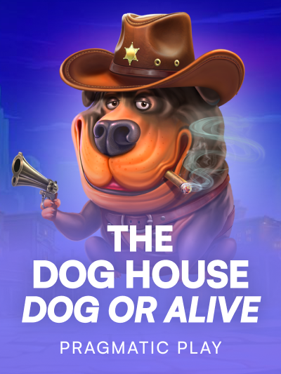 Game image for The Dog House - Dog or Alive