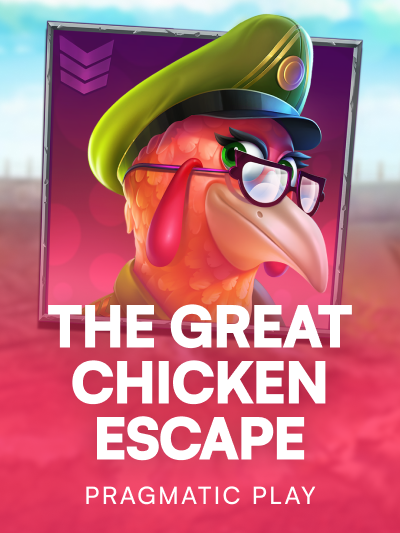 Game image for The Great Chicken Escape