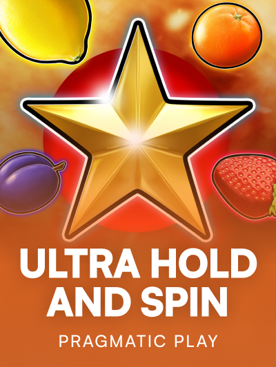 Game image for Ultra Hold and Spin