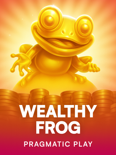 Game image for Wealthy Frog