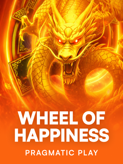 Game image for Wheel of Happiness