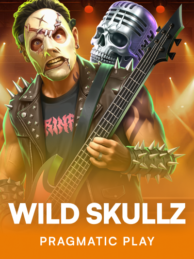 Game image for Wild Skullz