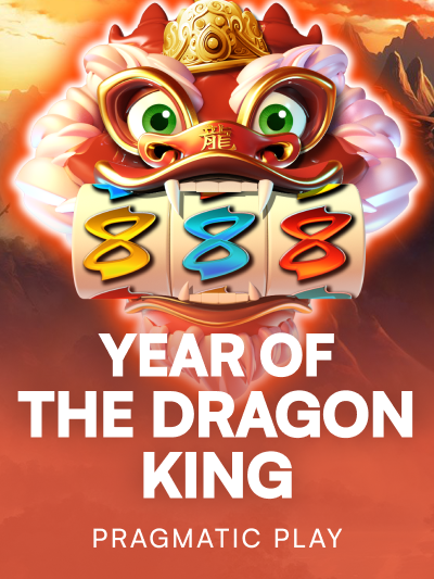 Game image for Year of the Dragon King