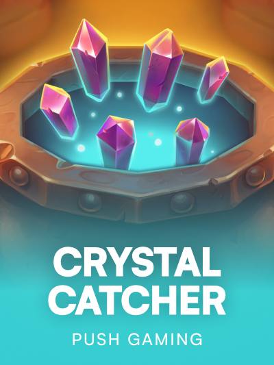 Game image for Crystal Catcher