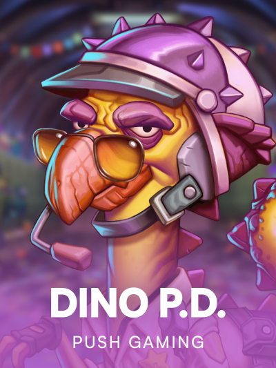 Game image for Dino P.D.