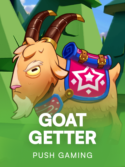 Game image for Goat Getter