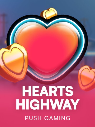Game image for Hearts Highway