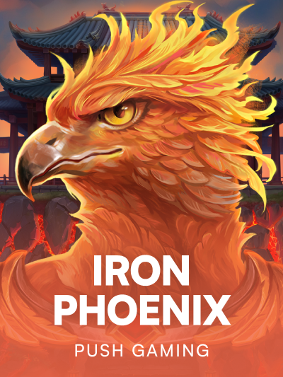Game image for Iron Phoenix