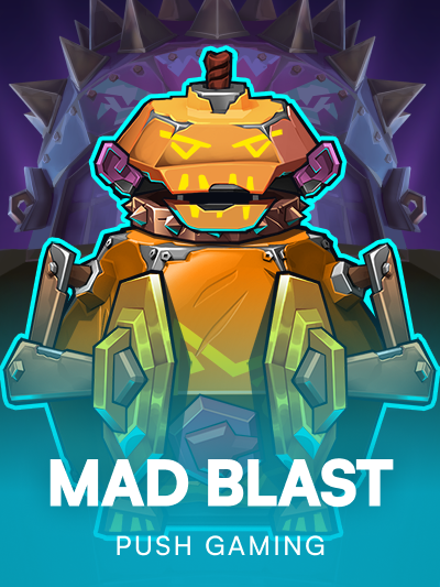 Game image for Mad Blast