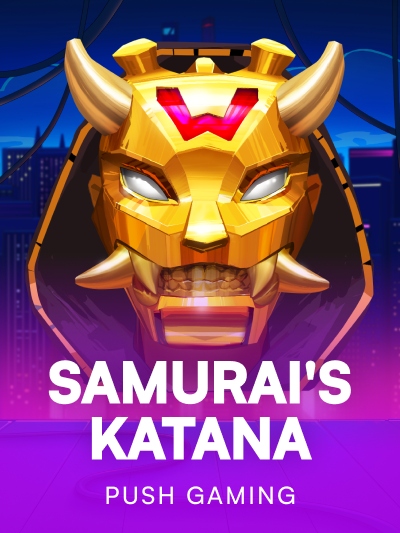 Game image for Samurai's Katana