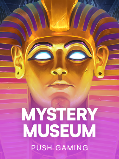 Game image for Mystery Museum