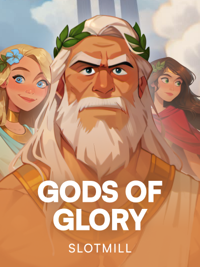 Game image for Gods of Glory