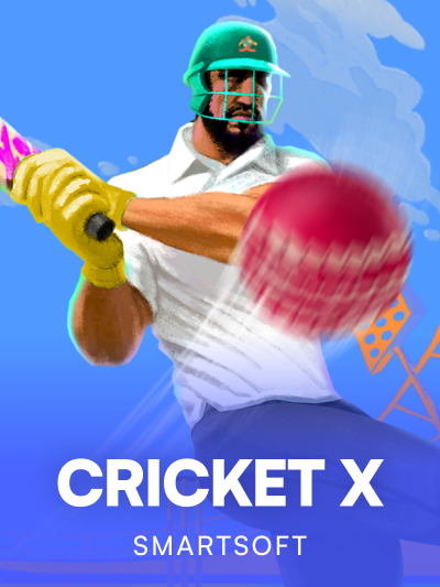 Game image for Cricket X