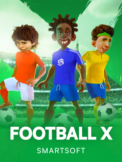 Game image for Football X