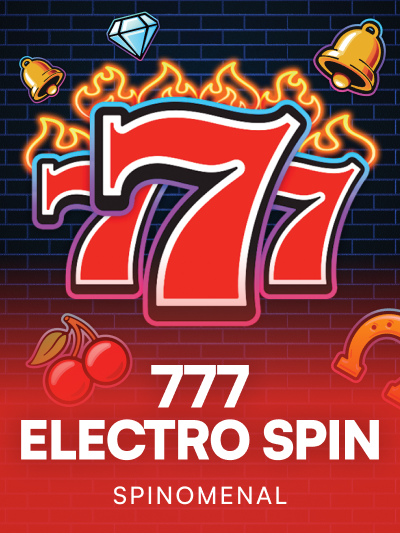 Game image for 777 Electro Spin