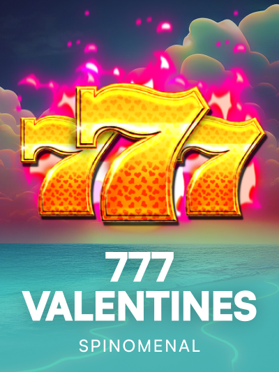 Game image for 777 Valentine's