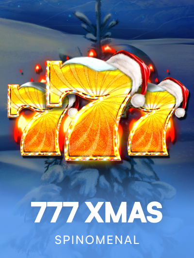 Game image for 777 Xmas