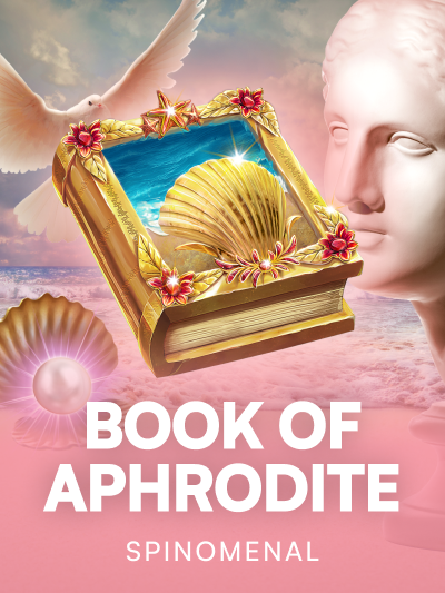Game image for Book Of Aphrodite