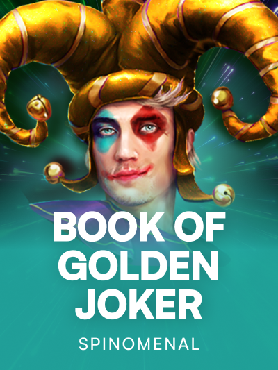 Game image for Book Of Golden Joker