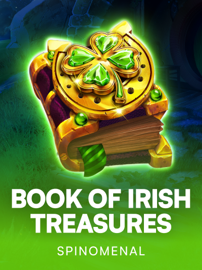 Game image for Book Of Irish Treasures