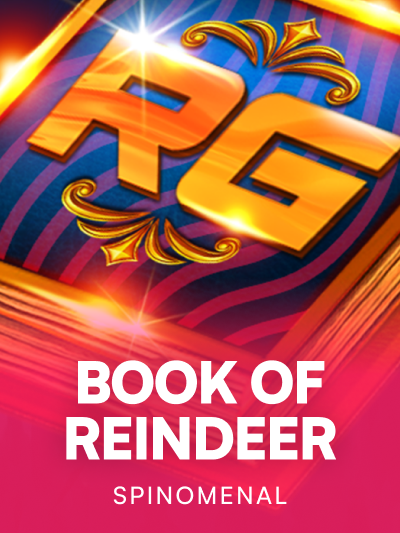 Game image for Book Of Reindeer