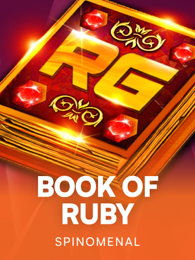 Game image for Book Of Ruby