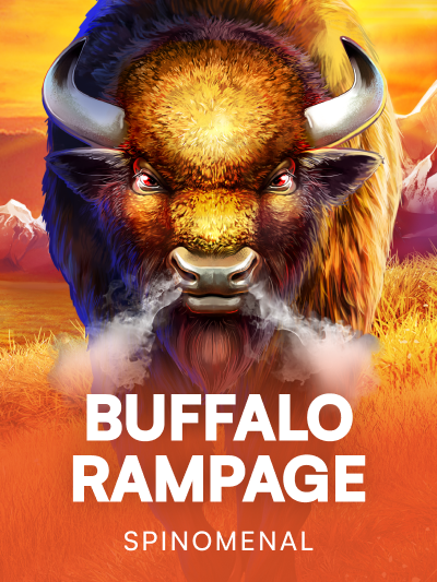 Game image for Buffalo Rampage