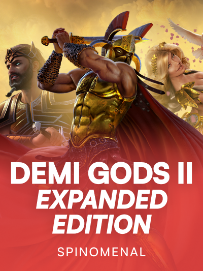Game image for Demi Gods II-Expanded Edition