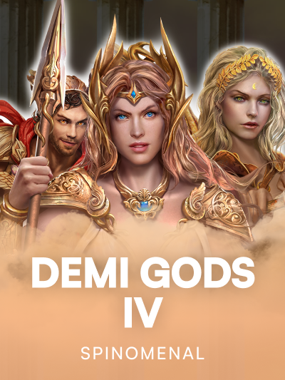 Game image for Demi Gods IV