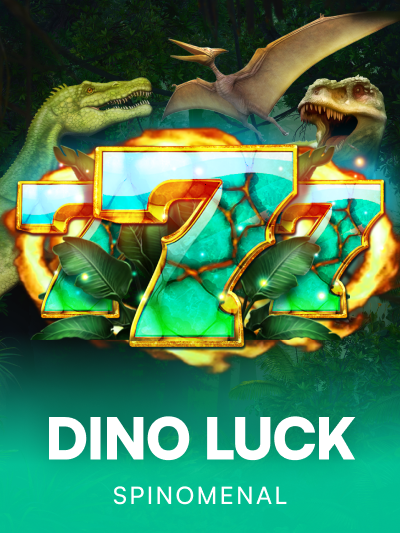 Game image for Dino Luck