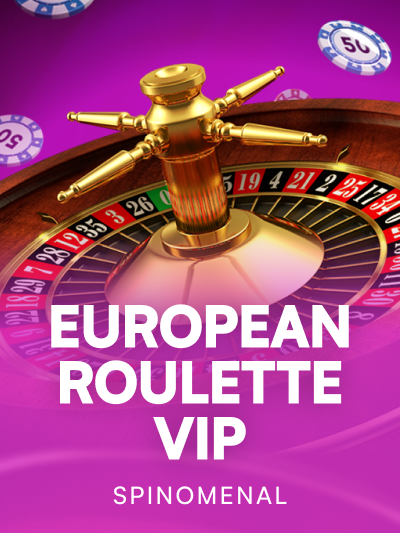 Game image for European Roulette VIP