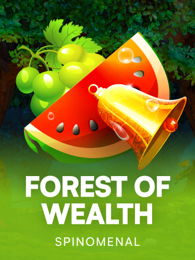 Game image for Forest of Wealth