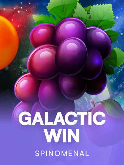 Game image for Galactic Win
