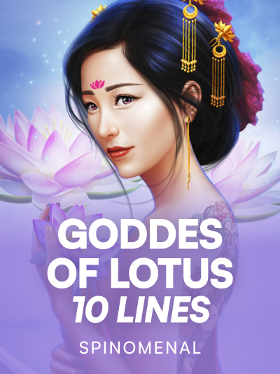 Game image for Goddess Of Lotus - 10 Lines