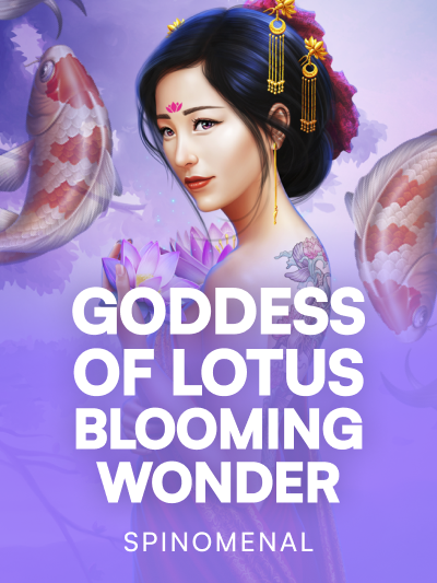 Game image for Goddess Of Lotus - Blooming Wonder