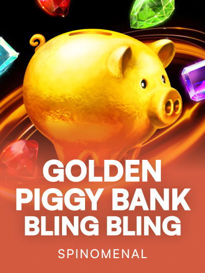 Game image for Golden Piggy Bank - Bling Bling