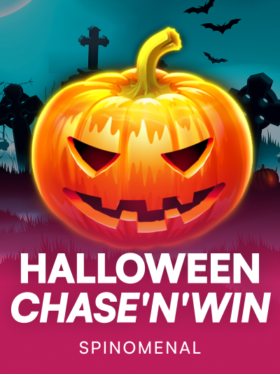 Game image for Halloween - Chase'N'Win