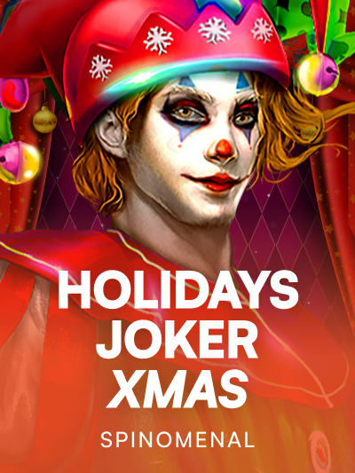 Game image for Holidays Joker - Xmas