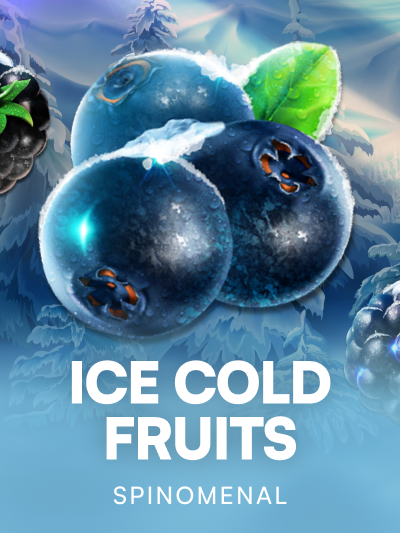 Game image for Ice Cold Fruits