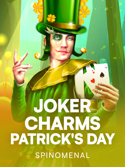 Game image for Joker Charms - Patrick's Day