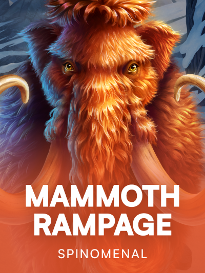 Game image for Mammoth Rampage