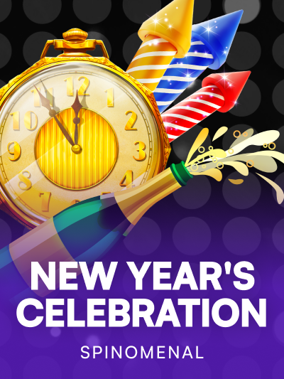 Game image for New Year's Celebration