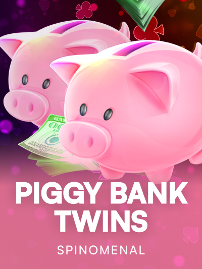 Game image for Piggy Bank Twins