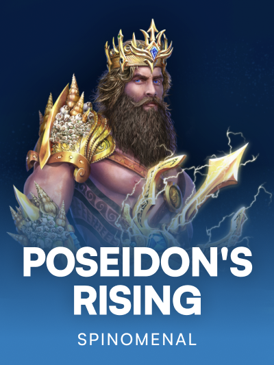 Game image for Poseidon's Rising