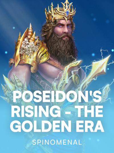 Game image for Poseidon's Rising - The Golden Era