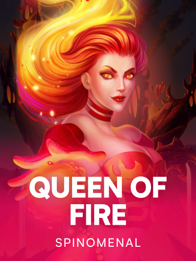 Game image for Queen Of Fire