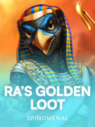 Game image for Ra's Golden Loot