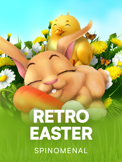 Game image for Retro Easter