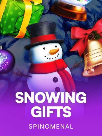 Game image for Snowing Gifts